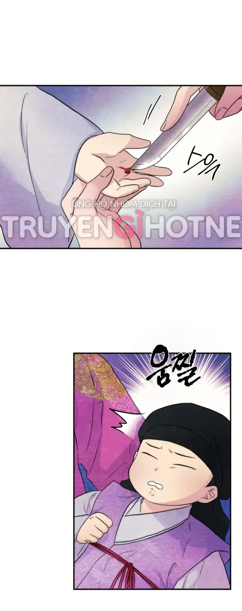 Cuồng Nhãn - Chapter 54 trang 10