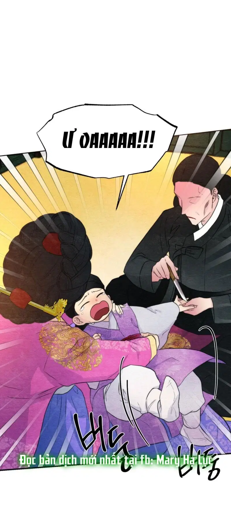Cuồng Nhãn - Chapter 54 trang 11