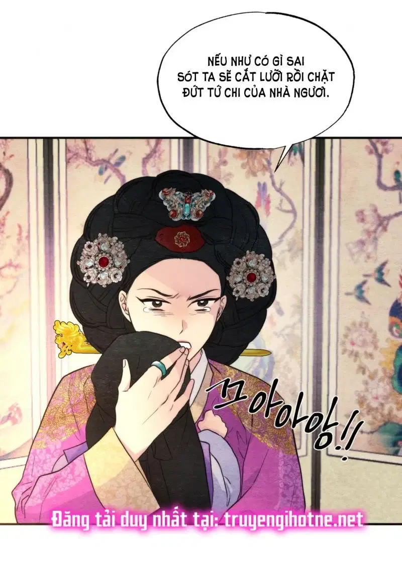 Cuồng Nhãn - Chapter 54 trang 18