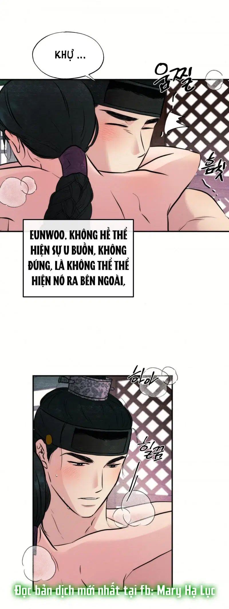 Cuồng Nhãn - Chapter 53.2 trang 17