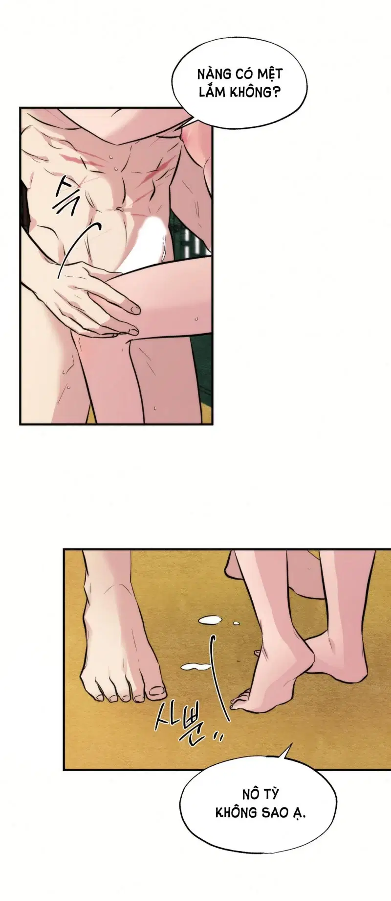 Cuồng Nhãn - Chapter 53.2 trang 19