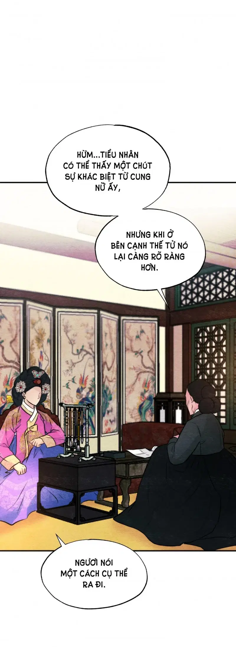Cuồng Nhãn - Chapter 53.2 trang 23