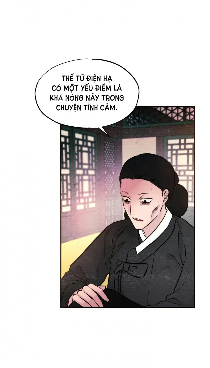 Cuồng Nhãn - Chapter 53.2 trang 24