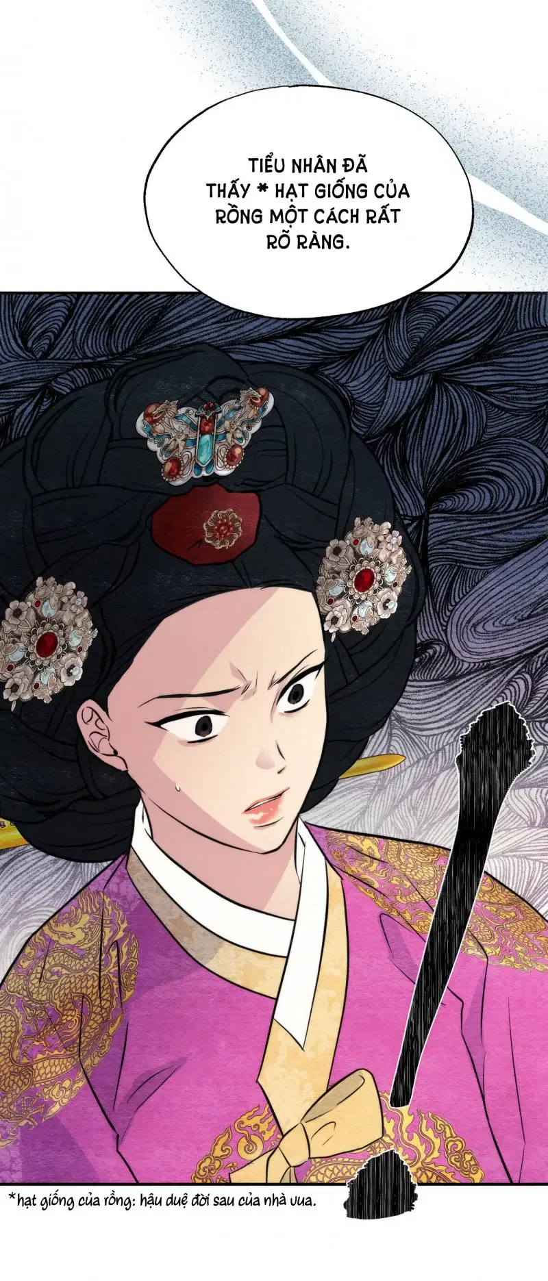 Cuồng Nhãn - Chapter 53.2 trang 32