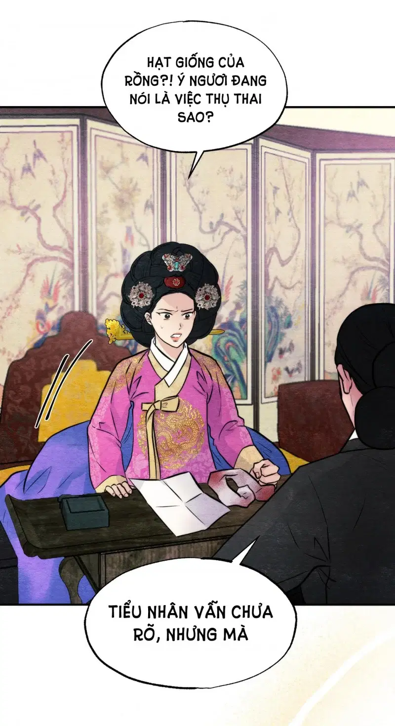 Cuồng Nhãn - Chapter 53.2 trang 34