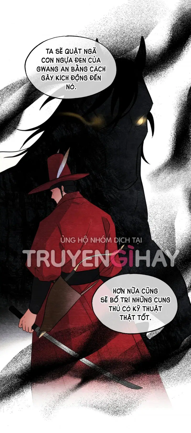 Cuồng Nhãn - Chapter 53.2 trang 38