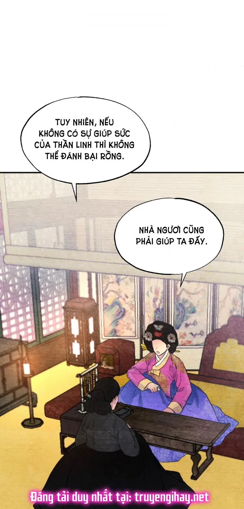 Cuồng Nhãn - Chapter 53.2 trang 40