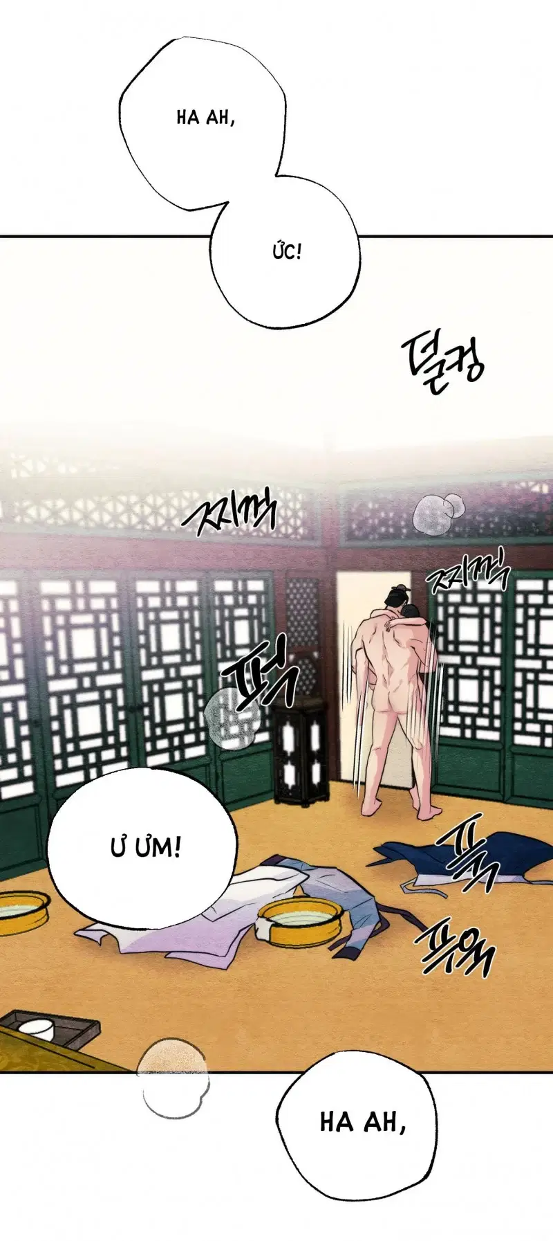 Cuồng Nhãn - Chapter 53.1 trang 11
