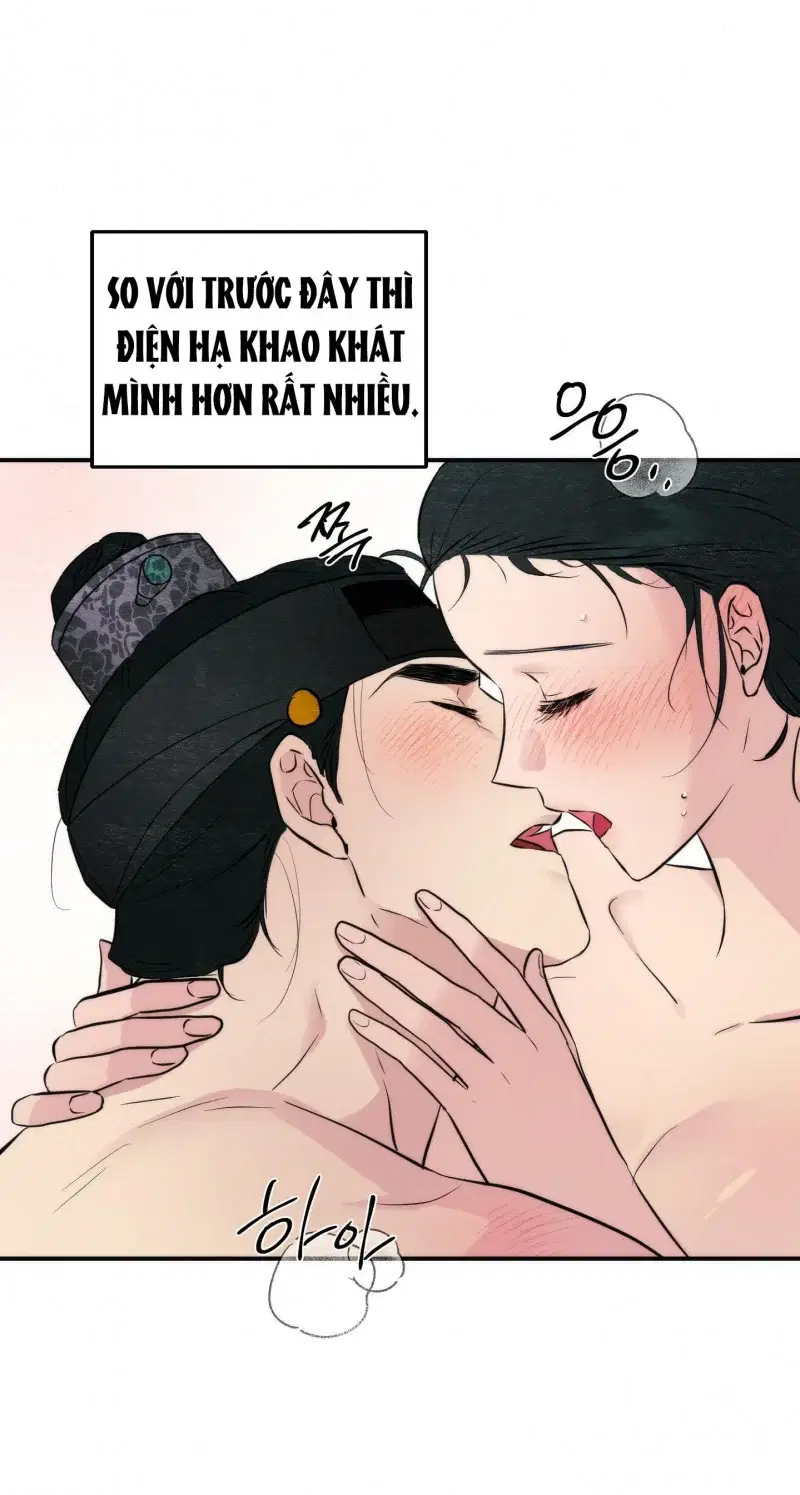 Cuồng Nhãn - Chapter 53.1 trang 16