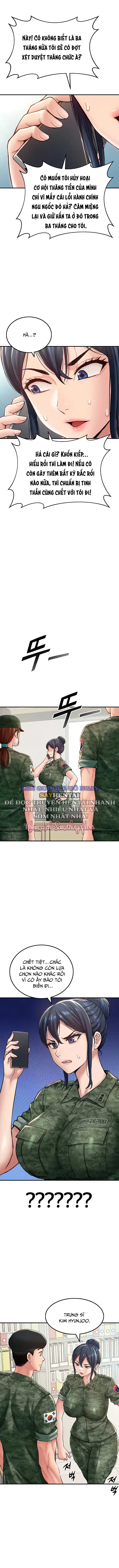 Đoàn Huấn luyện Tân binh Nữ - Chapter 1 trang 7