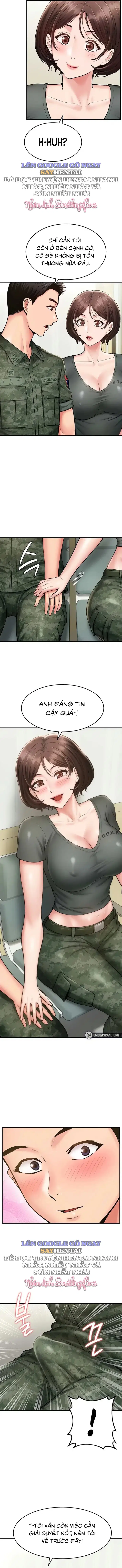 Đoàn Huấn luyện Tân binh Nữ - Chapter 6 trang 11