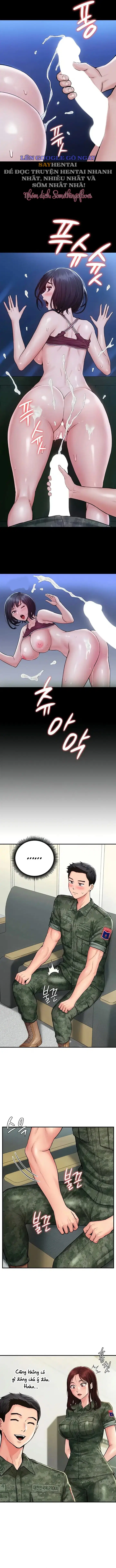 Đoàn Huấn luyện Tân binh Nữ - Chapter 6 trang 4