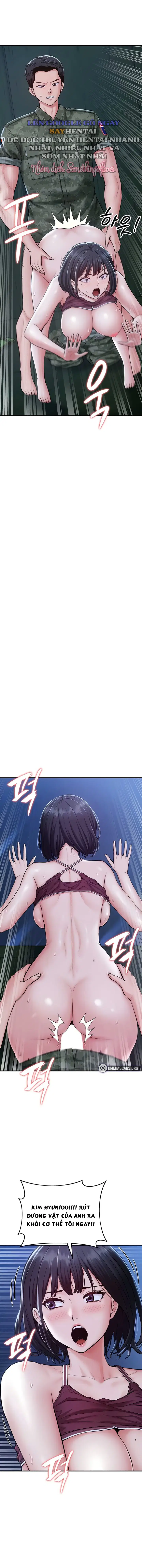 Đoàn Huấn luyện Tân binh Nữ - Chapter 5 trang 2