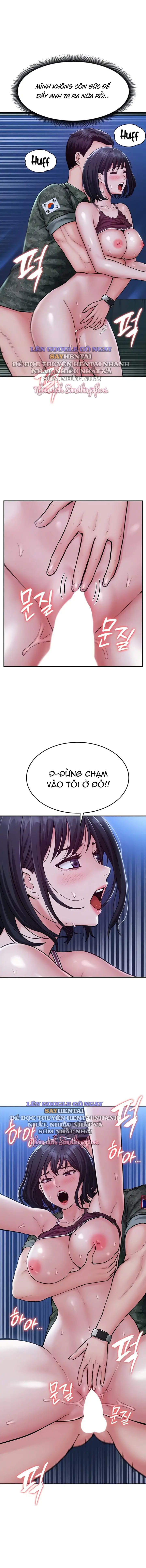 Đoàn Huấn luyện Tân binh Nữ - Chapter 5 trang 4