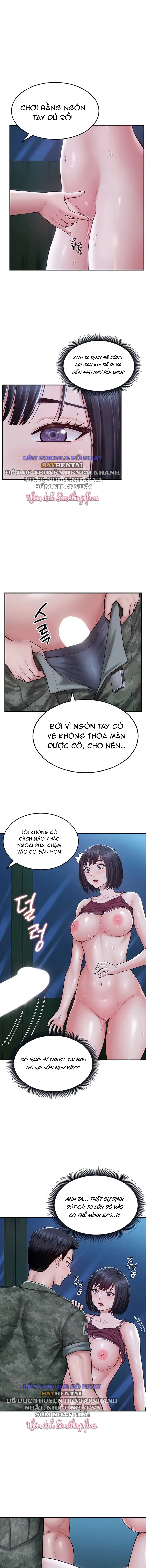 Đoàn Huấn luyện Tân binh Nữ - Chapter 4 trang 3