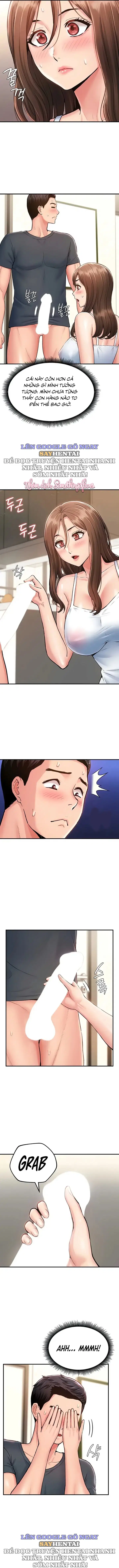 Đoàn Huấn luyện Tân binh Nữ - Chapter 7 trang 10