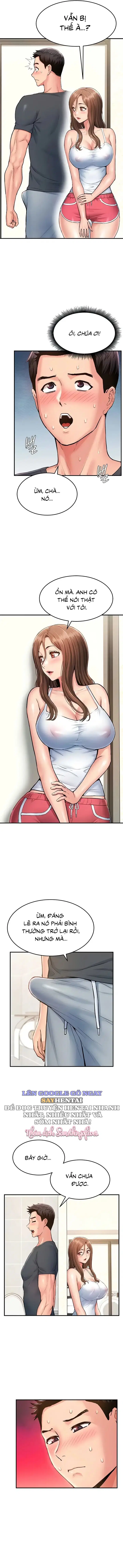 Đoàn Huấn luyện Tân binh Nữ - Chapter 7 trang 7