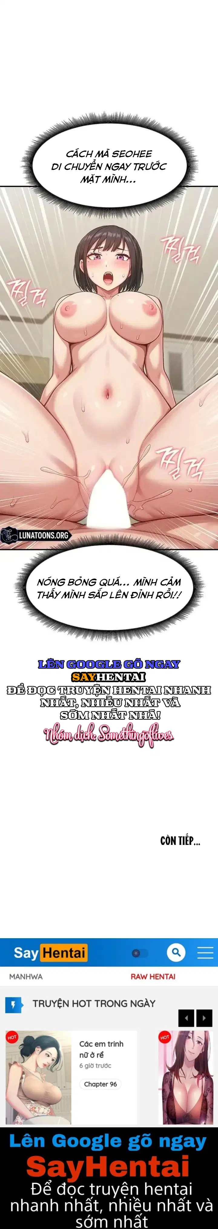 Đoàn Huấn luyện Tân binh Nữ - Chapter 17 trang 12