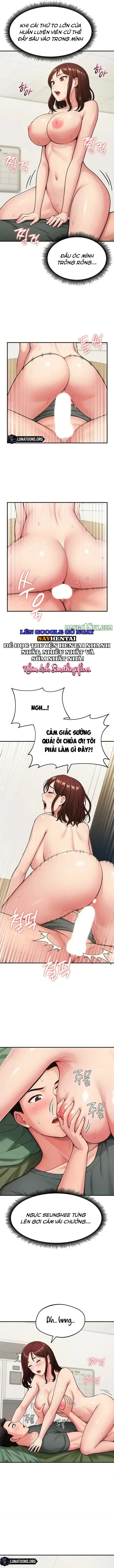 Đoàn Huấn luyện Tân binh Nữ - Chapter 16 trang 2