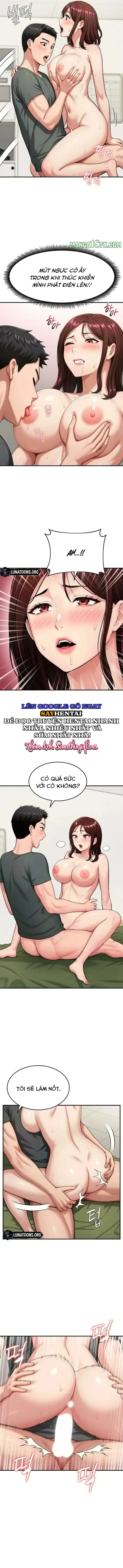 Đoàn Huấn luyện Tân binh Nữ - Chapter 16 trang 3