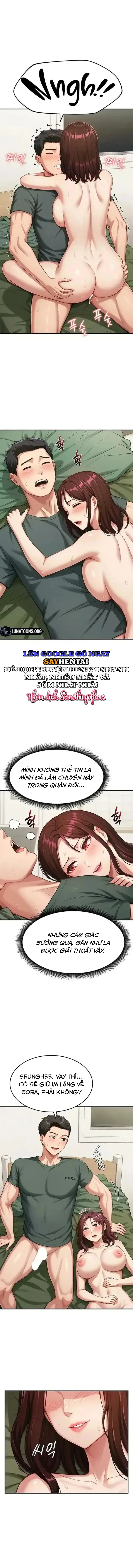 Đoàn Huấn luyện Tân binh Nữ - Chapter 16 trang 5