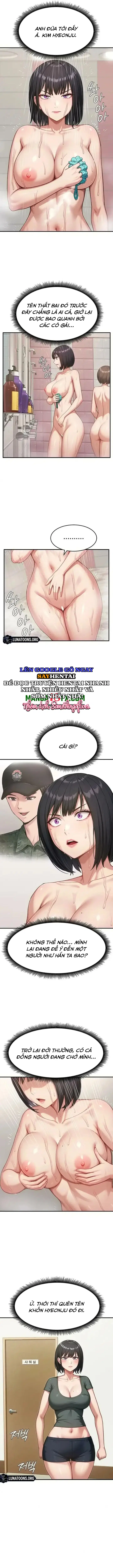 Đoàn Huấn luyện Tân binh Nữ - Chapter 16 trang 9