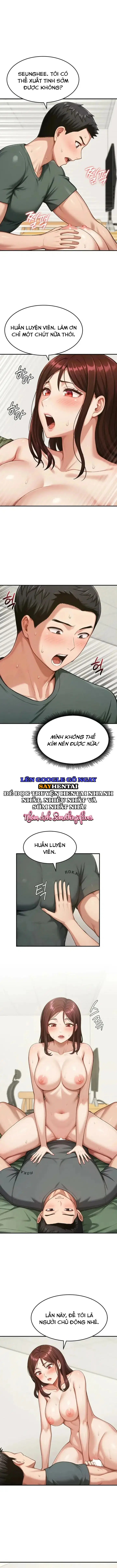 Đoàn Huấn luyện Tân binh Nữ - Chapter 15 trang 10