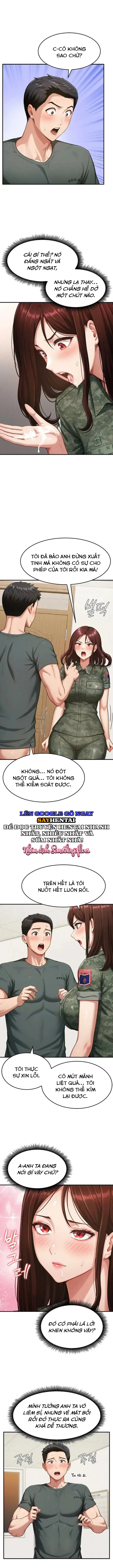 Đoàn Huấn luyện Tân binh Nữ - Chapter 15 trang 2