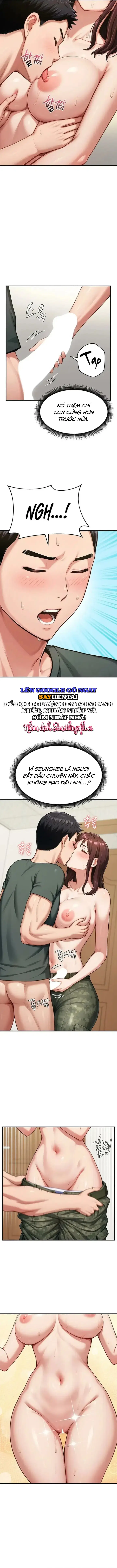 Đoàn Huấn luyện Tân binh Nữ - Chapter 15 trang 5