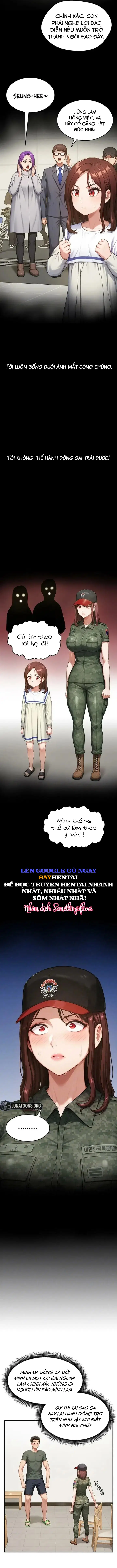 Đoàn Huấn luyện Tân binh Nữ - Chapter 14 trang 2