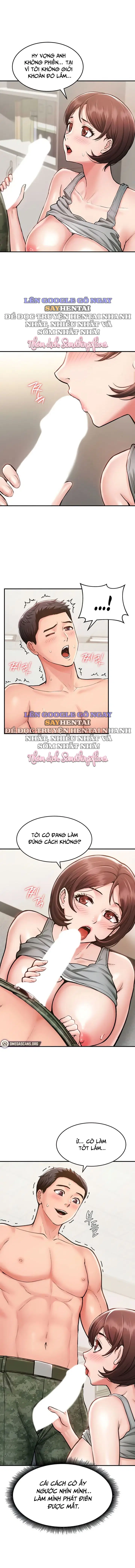 Đoàn Huấn luyện Tân binh Nữ - Chapter 11 trang 10