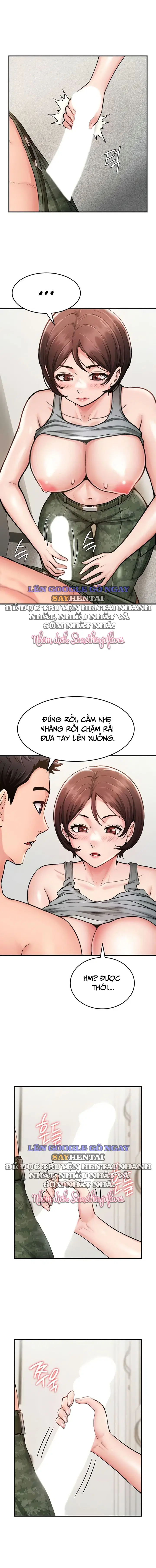 Đoàn Huấn luyện Tân binh Nữ - Chapter 11 trang 8