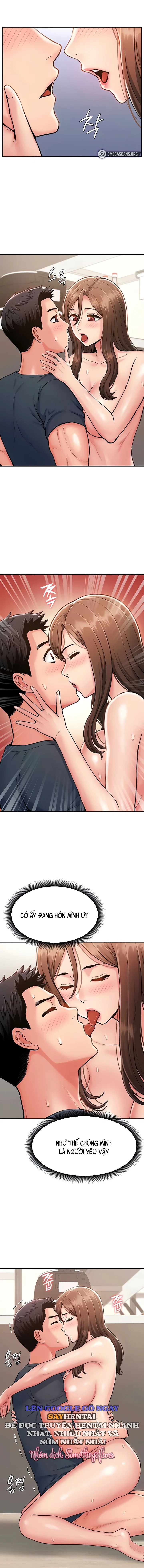 Đoàn Huấn luyện Tân binh Nữ - Chapter 9 trang 10