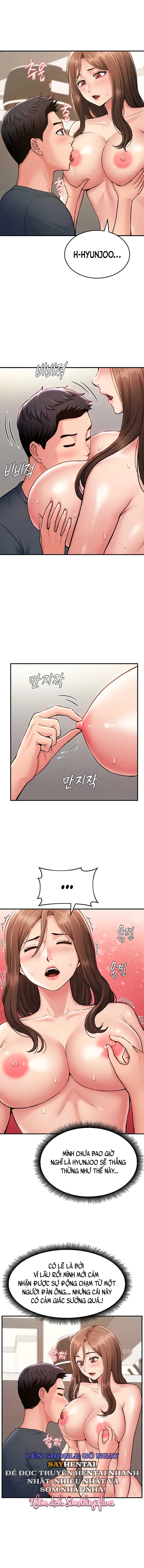 Đoàn Huấn luyện Tân binh Nữ - Chapter 9 trang 4