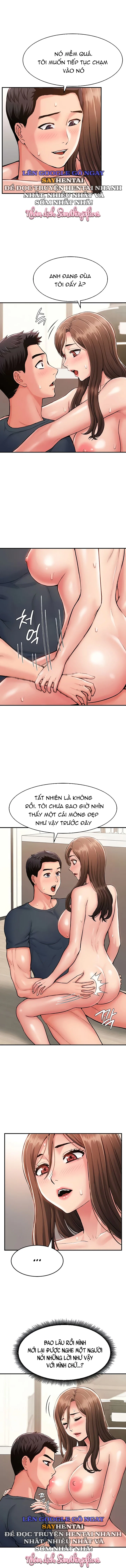 Đoàn Huấn luyện Tân binh Nữ - Chapter 9 trang 8