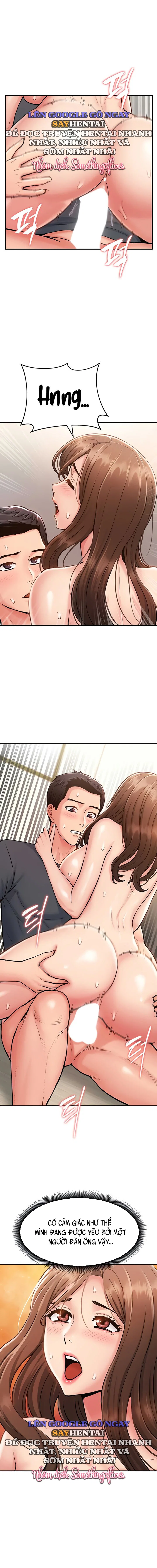 Đoàn Huấn luyện Tân binh Nữ - Chapter 9 trang 9