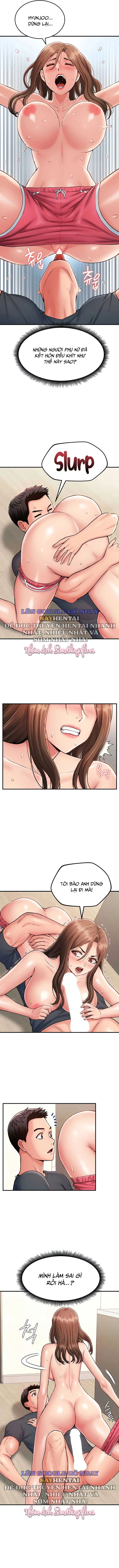 Đoàn Huấn luyện Tân binh Nữ - Chapter 8 trang 10