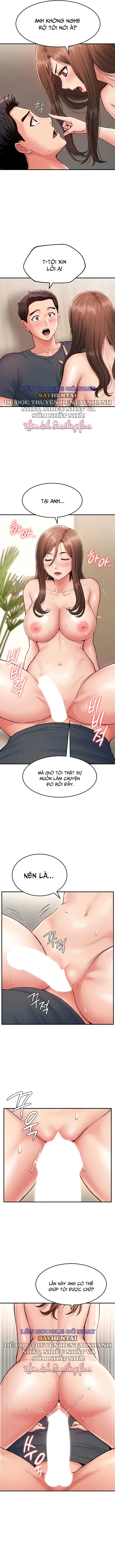 Đoàn Huấn luyện Tân binh Nữ - Chapter 8 trang 11