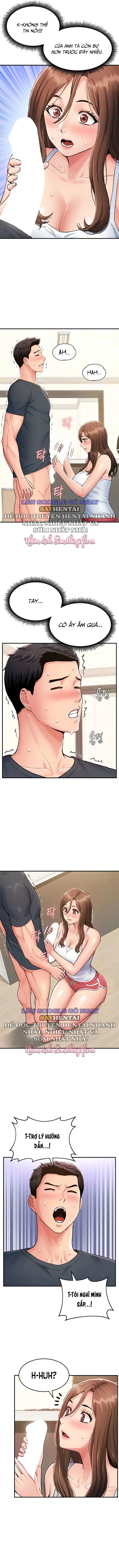 Đoàn Huấn luyện Tân binh Nữ - Chapter 8 trang 2