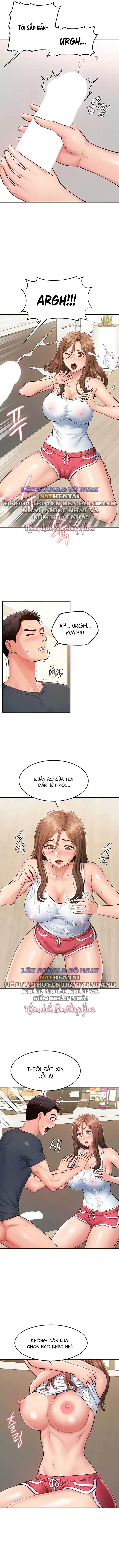 Đoàn Huấn luyện Tân binh Nữ - Chapter 8 trang 3
