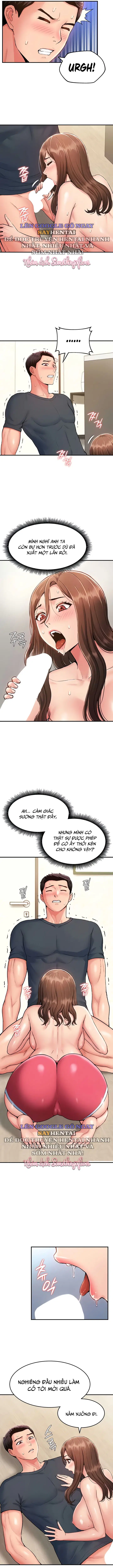 Đoàn Huấn luyện Tân binh Nữ - Chapter 8 trang 5