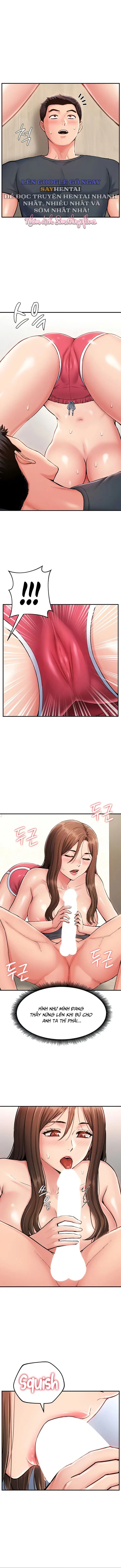 Đoàn Huấn luyện Tân binh Nữ - Chapter 8 trang 6