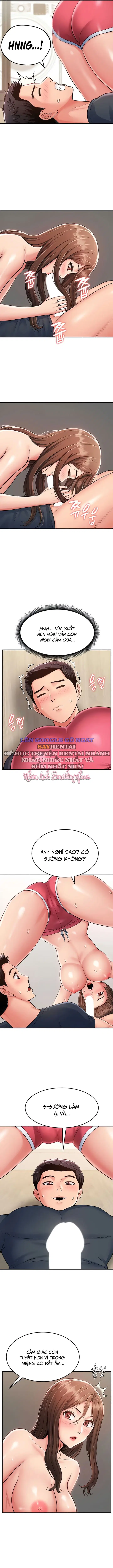 Đoàn Huấn luyện Tân binh Nữ - Chapter 8 trang 7