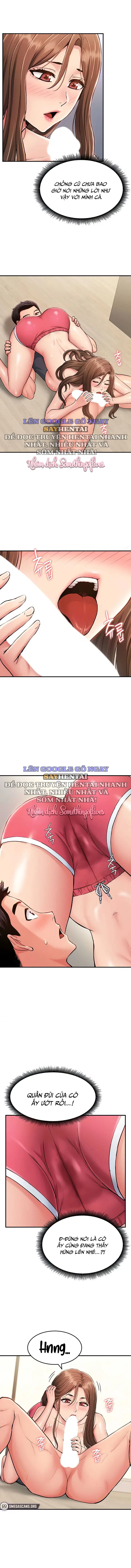 Đoàn Huấn luyện Tân binh Nữ - Chapter 8 trang 8