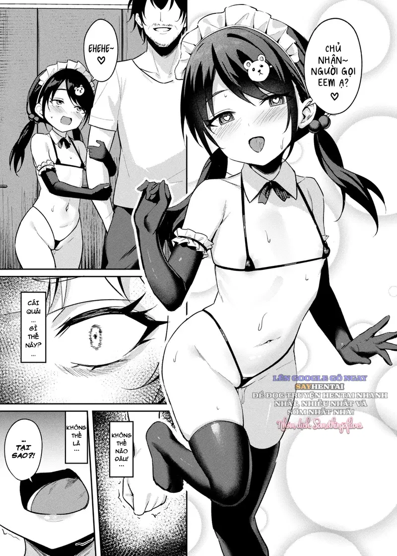 Liệu Pháp Thôi Miên Uốn Nắn Những Nàng Cực Phẩm Ngỗ Ngược Phần 3 - Chapter 1 trang 14