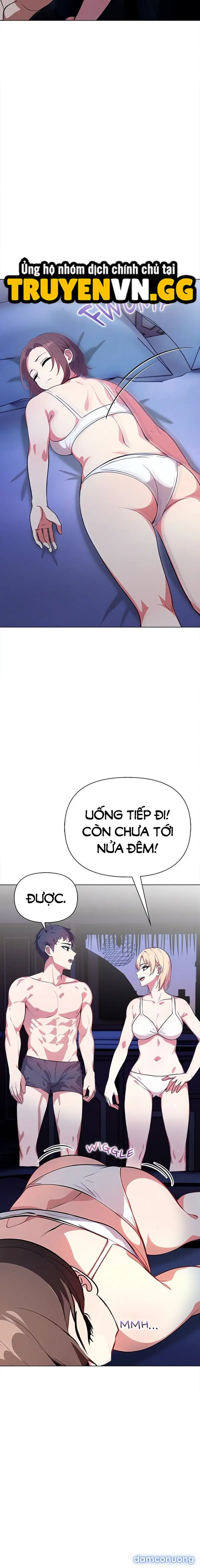 Liệu Pháp Thôi Miên Uốn Nắn Những Nàng Cực Phẩm Ngỗ Ngược Phần 3 - Chapter 5 trang 12