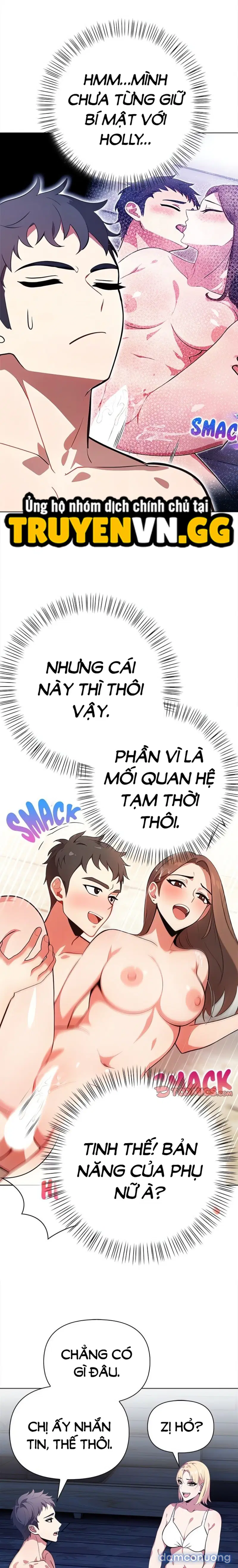Liệu Pháp Thôi Miên Uốn Nắn Những Nàng Cực Phẩm Ngỗ Ngược Phần 3 - Chapter 5 trang 14