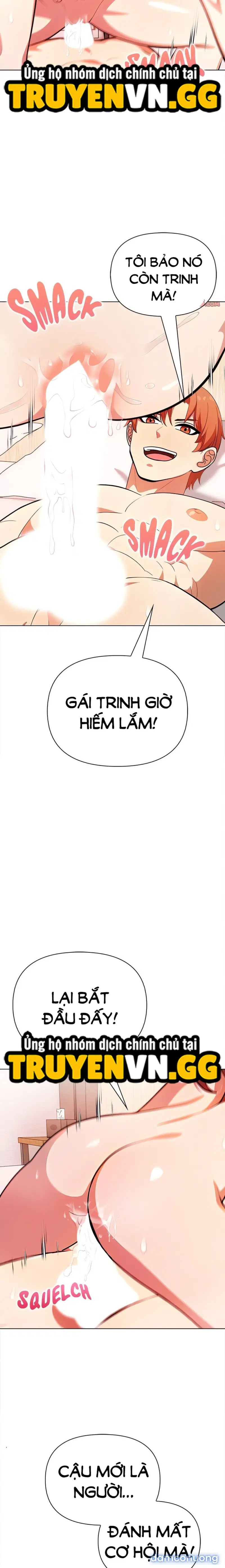 Liệu Pháp Thôi Miên Uốn Nắn Những Nàng Cực Phẩm Ngỗ Ngược Phần 3 - Chapter 5 trang 19