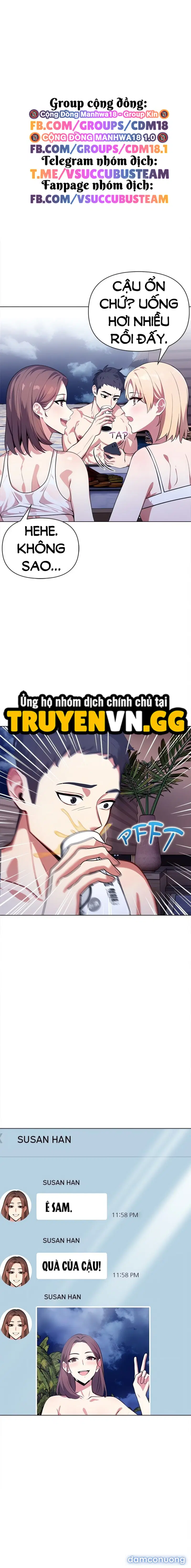 Liệu Pháp Thôi Miên Uốn Nắn Những Nàng Cực Phẩm Ngỗ Ngược Phần 3 - Chapter 5 trang 2