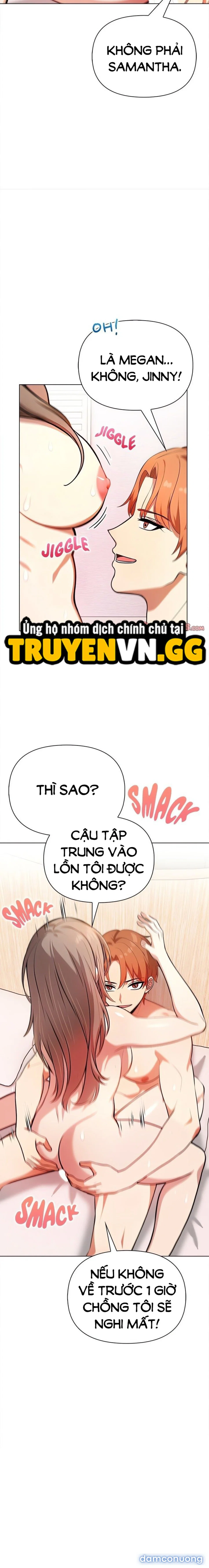 Liệu Pháp Thôi Miên Uốn Nắn Những Nàng Cực Phẩm Ngỗ Ngược Phần 3 - Chapter 5 trang 21